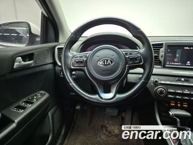 Kia Sportage 4세대 Noblesse, 2018 9