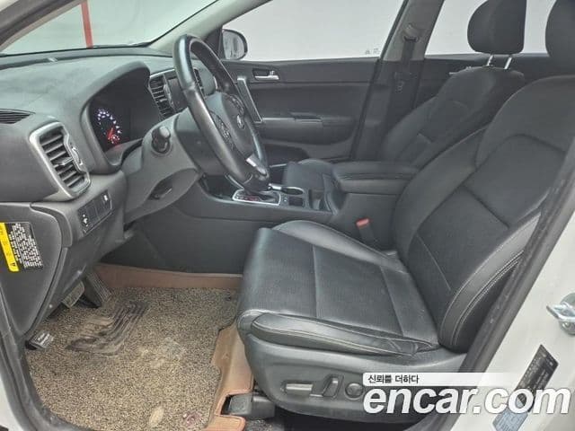 Kia Sportage 4세대 Noblesse, 2018 11