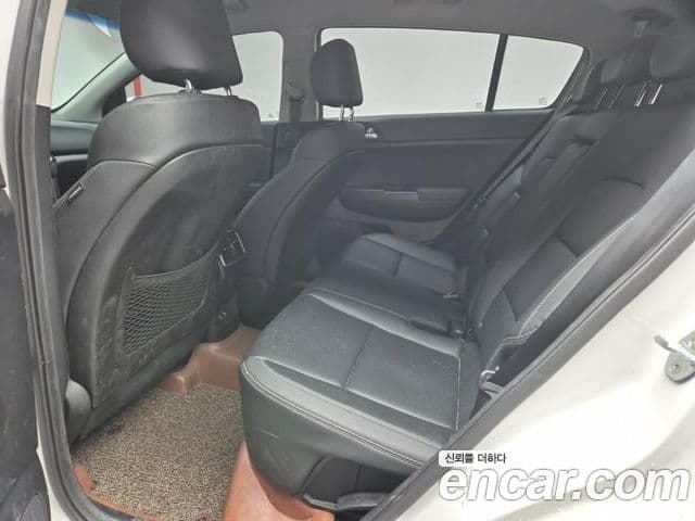 Kia Sportage 4세대 Noblesse, 2018 12