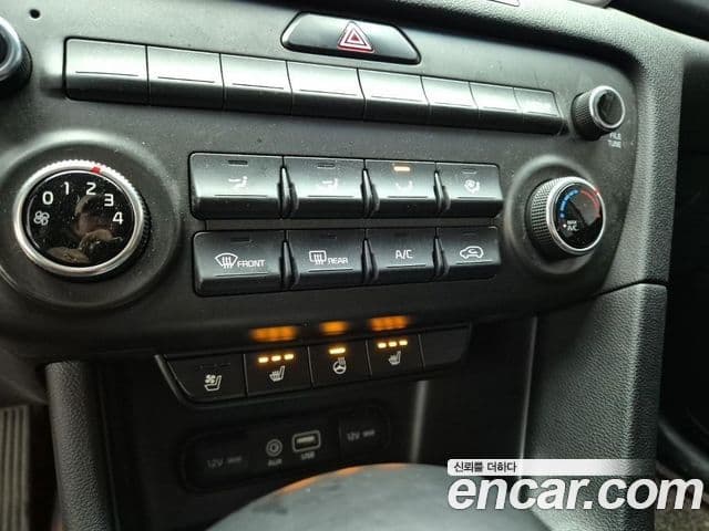 Kia Sportage 4세대 Noblesse, 2018 16
