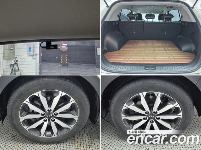 Kia Sportage 4세대 Noblesse, 2018 20
