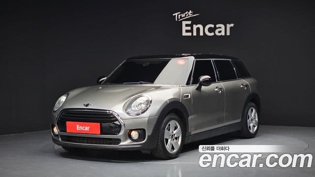 Mini Cooper 클럽맨 2세대, 2018 1