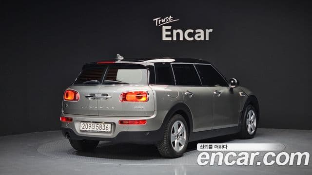 Mini Cooper 클럽맨 2세대, 2018 2