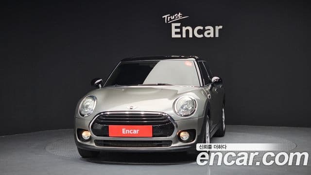 Mini Cooper 클럽맨 2세대, 2018 3