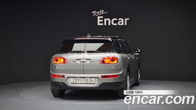 Mini Cooper 클럽맨 2세대, 2018 4