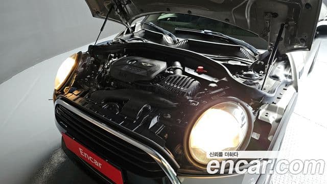 Mini Cooper 클럽맨 2세대, 2018 6