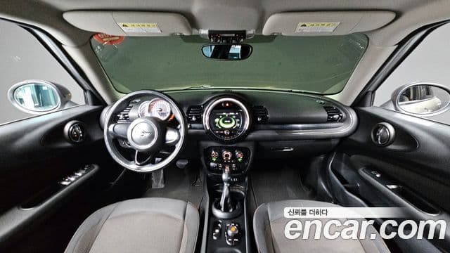 Mini Cooper 클럽맨 2세대, 2018 7