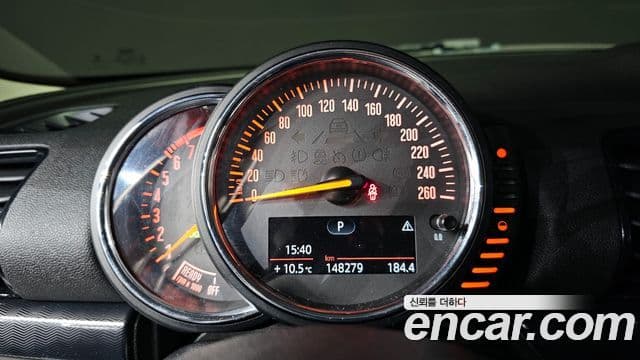 Mini Cooper 클럽맨 2세대, 2018 8