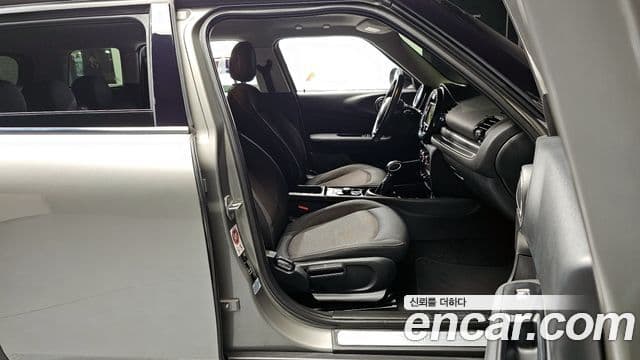 Mini Cooper 클럽맨 2세대, 2018 10