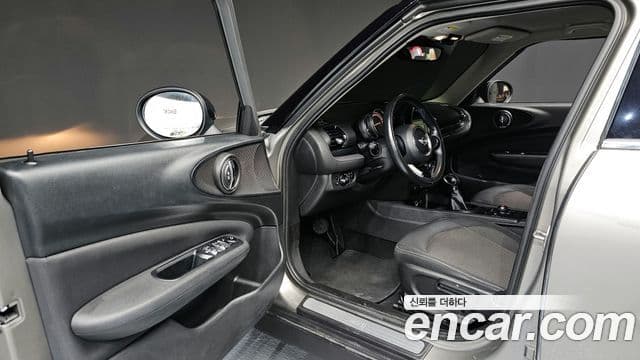 Mini Cooper 클럽맨 2세대, 2018 11