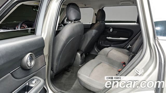 Mini Cooper 클럽맨 2세대, 2018 12