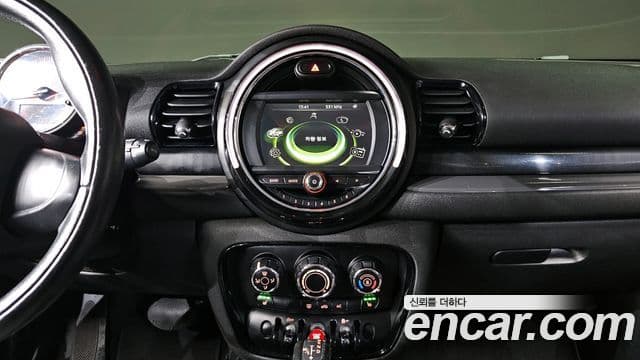 Mini Cooper 클럽맨 2세대, 2018 14