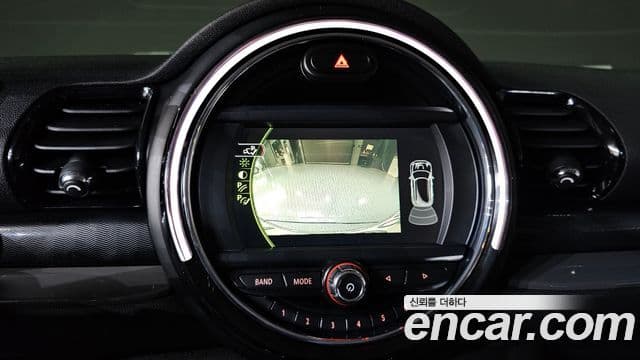 Mini Cooper 클럽맨 2세대, 2018 15