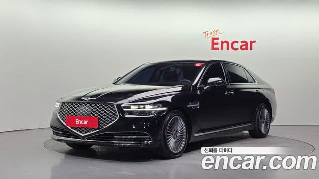 Genesis G90 Luxury, 2019 1