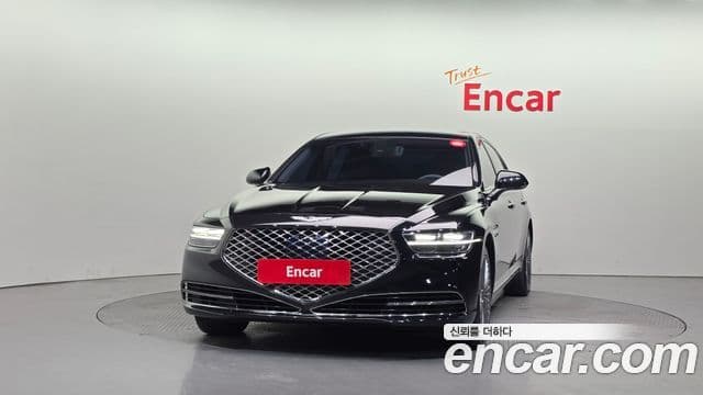 Genesis G90 Luxury, 2019 3