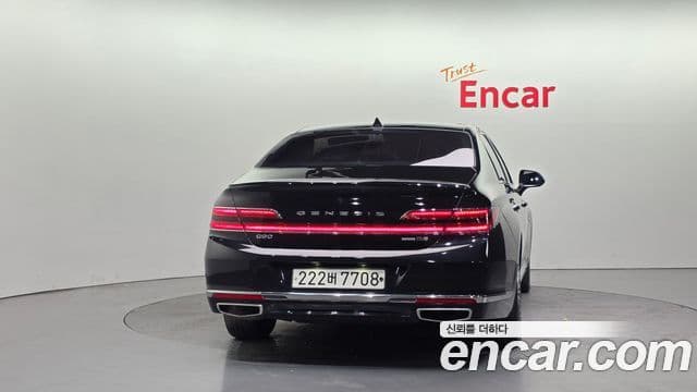 Genesis G90 Luxury, 2019 4