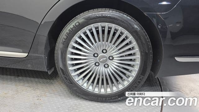 Genesis G90 Luxury, 2019 все фото