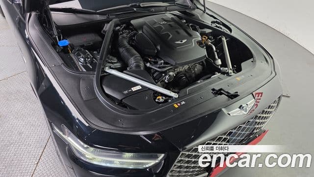 Genesis G90 Luxury, 2019 6