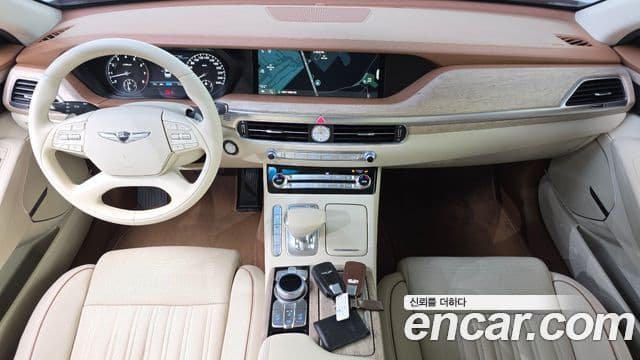 Genesis G90 Luxury, 2019 7