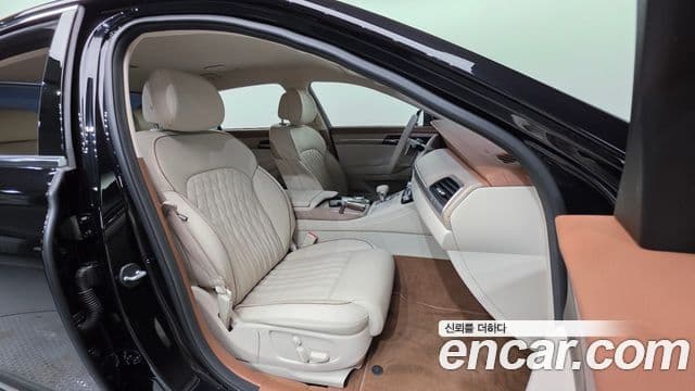 Genesis G90 Luxury, 2019 10