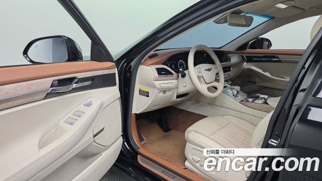 Genesis G90 Luxury, 2019 11