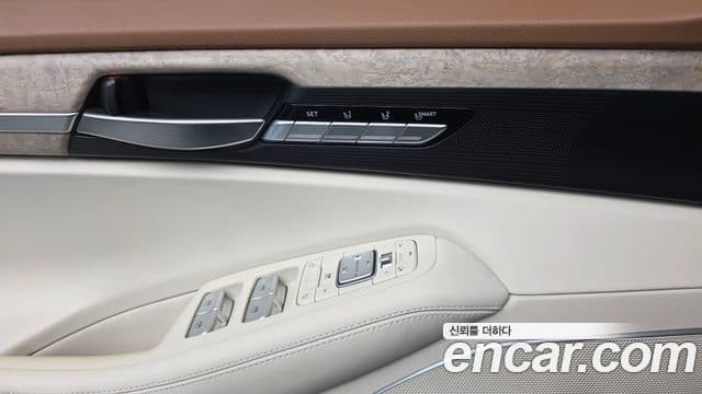 Genesis G90 Luxury, 2019 12