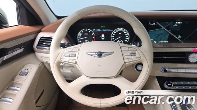 Genesis G90 Luxury, 2019 14