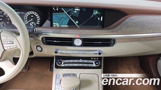 Genesis G90 Luxury, 2019 15