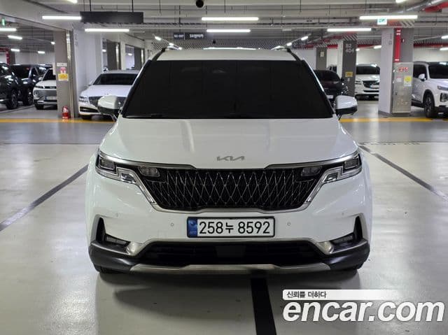 Kia Carnival 4세대 Noblesse, 2023 2