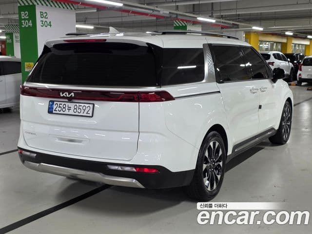 Kia Carnival 4세대 Noblesse, 2023 3