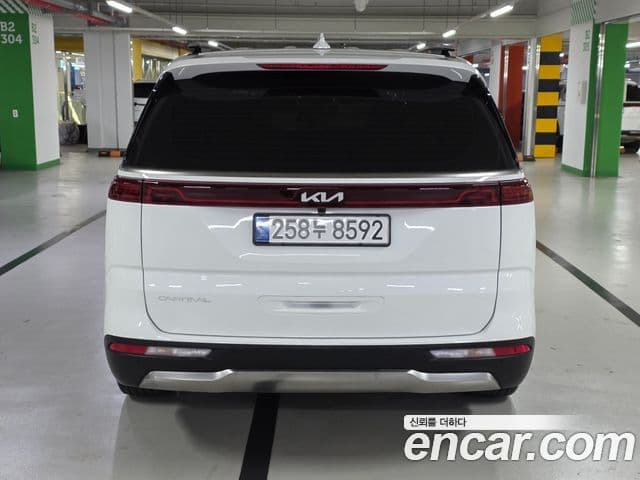 Kia Carnival 4세대 Noblesse, 2023 4