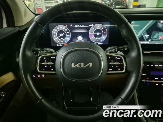 Kia Carnival 4세대 Noblesse, 2023 все фото