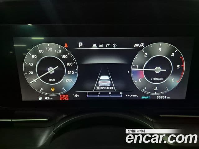 Kia Carnival 4세대 Noblesse, 2023 6