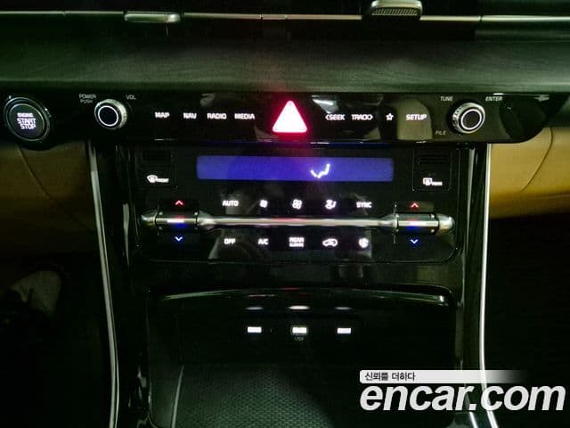 Kia Carnival 4세대 Noblesse, 2023 9