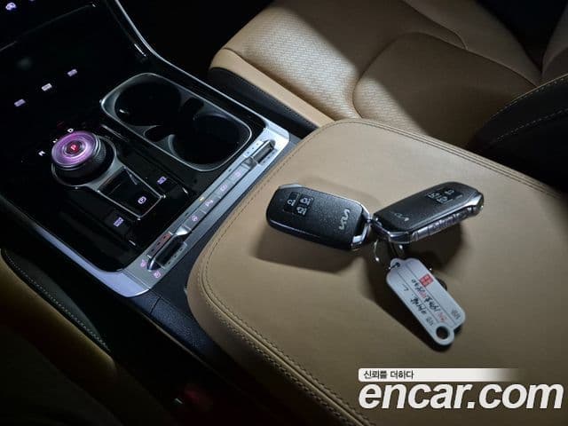 Kia Carnival 4세대 Noblesse, 2023 10