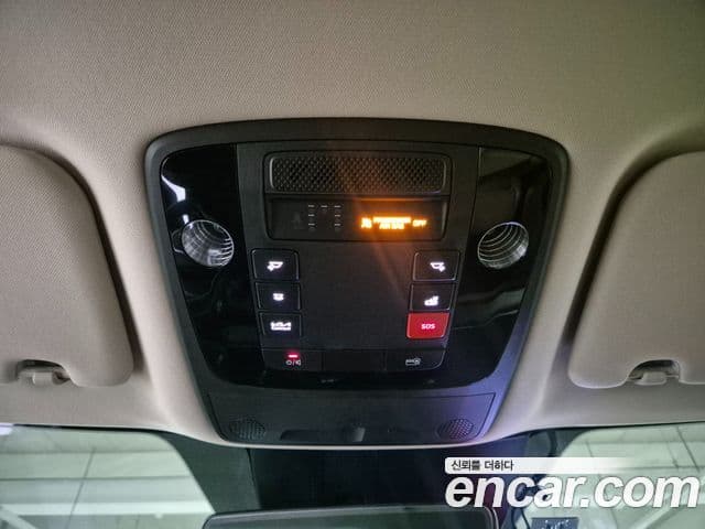 Kia Carnival 4세대 Noblesse, 2023 12