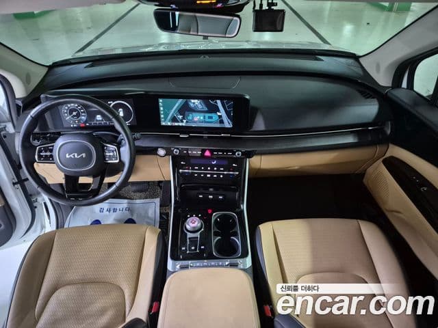 Kia Carnival 4세대 Noblesse, 2023 15