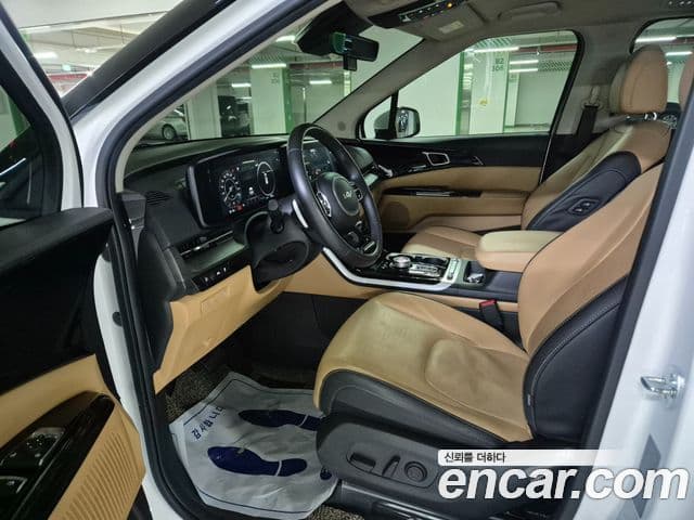 Kia Carnival 4세대 Noblesse, 2023 16
