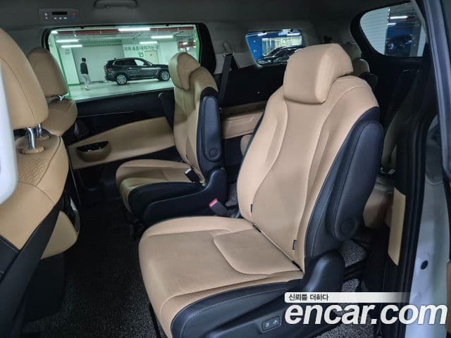 Kia Carnival 4세대 Noblesse, 2023 17