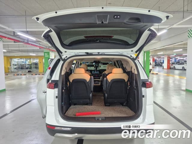 Kia Carnival 4세대 Noblesse, 2023 18