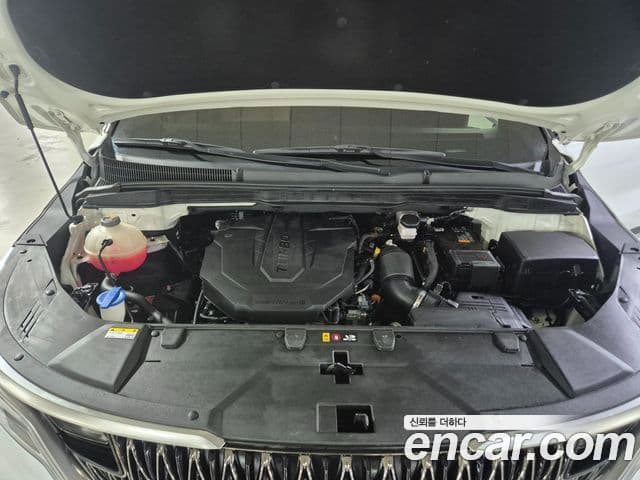 Kia Carnival 4세대 Noblesse, 2023 19