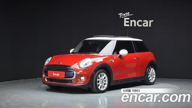 Mini Cooper D 3세대, 2015 1