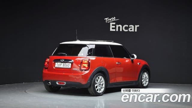 Mini Cooper D 3세대, 2015 2