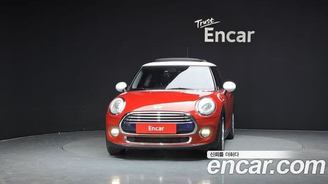 Mini Cooper D 3세대, 2015 3
