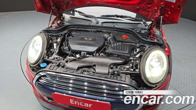 Mini Cooper D 3세대, 2015 6