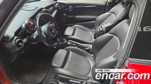 Mini Cooper D 3세대, 2015 7