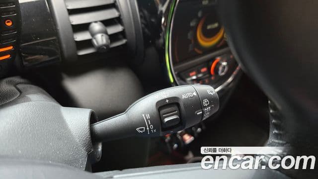 Mini Cooper D 3세대, 2015 16