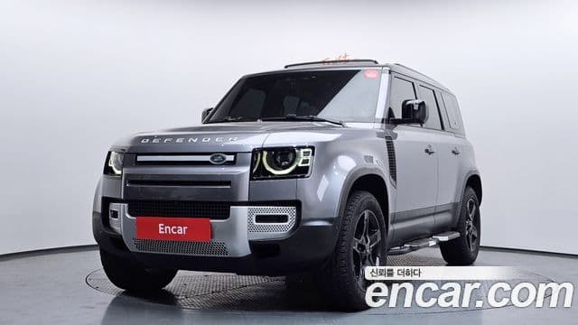 Land Rover Defender (L663) 110 D240 SE, 2020 1