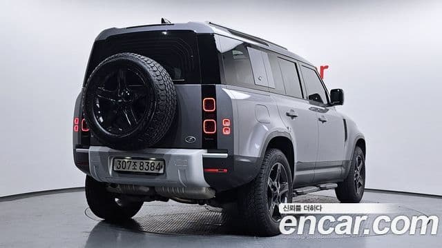 Land Rover Defender (L663) 110 D240 SE, 2020 2