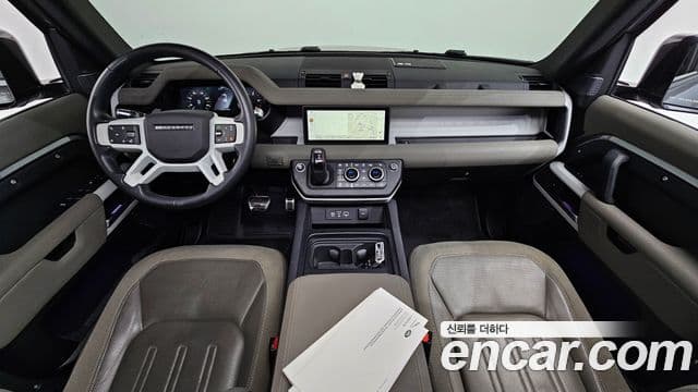 Land Rover Defender (L663) 110 D240 SE, 2020 7